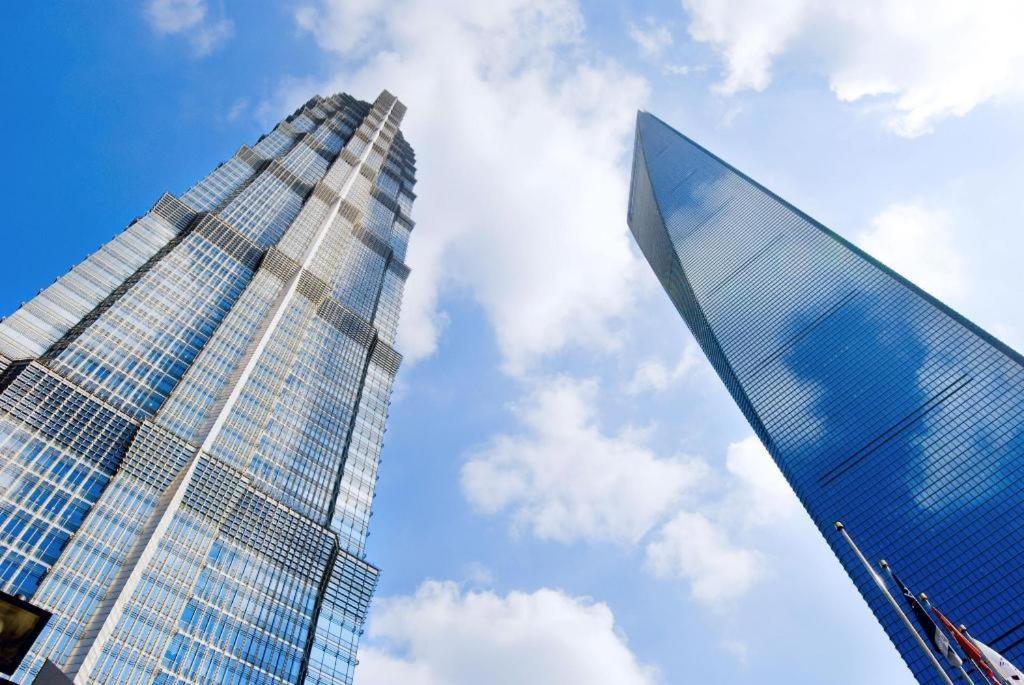 Hyatt On The Bund - A Grand Hyatt Hotel, Centrally Located At Huangpu River Banks In Downtown