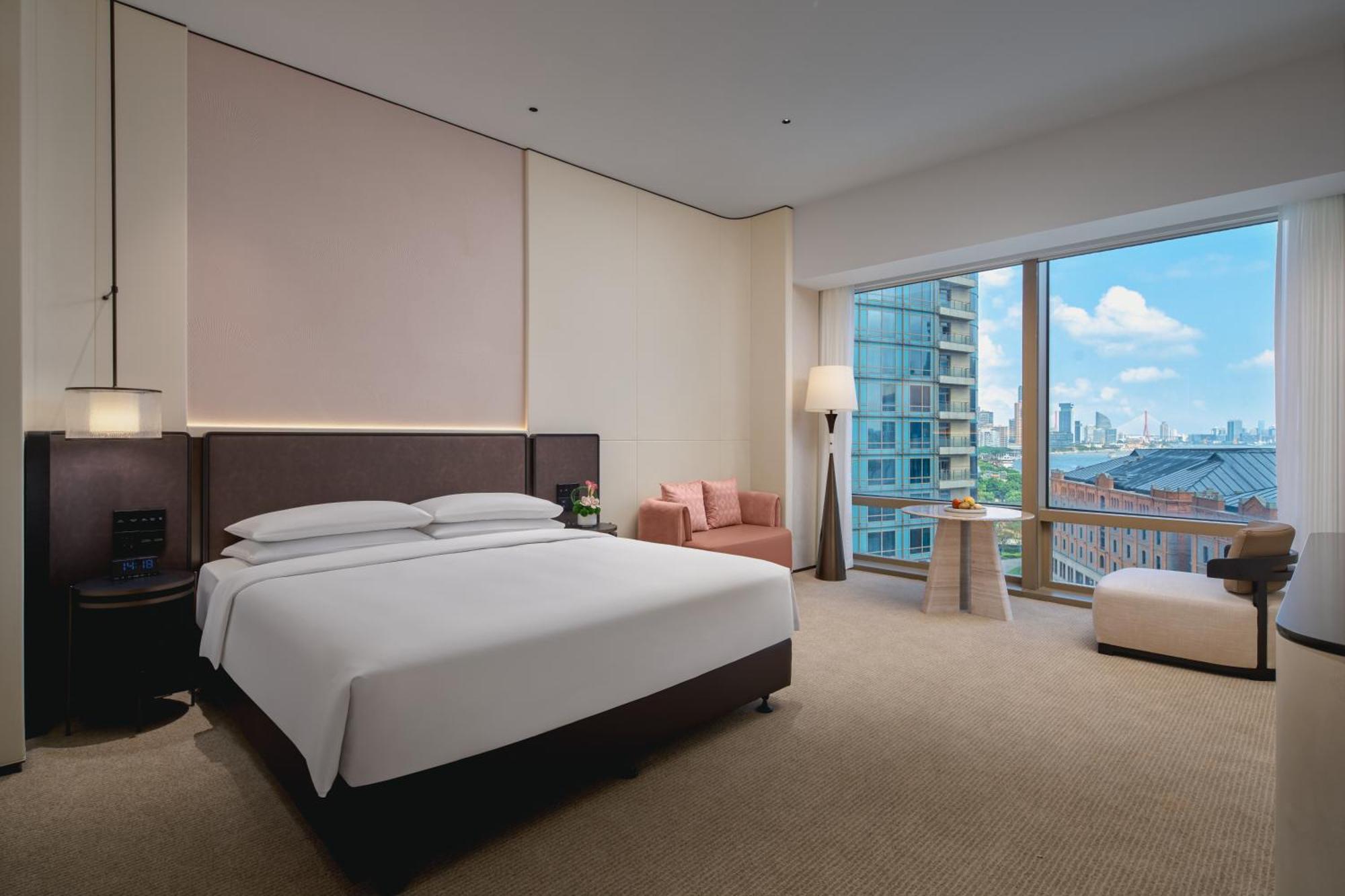 Hotel Hyatt On The Bund - A Grand Hyatt Hotel, Centrally Located At Huangpu River Banks In Downtown 5*
