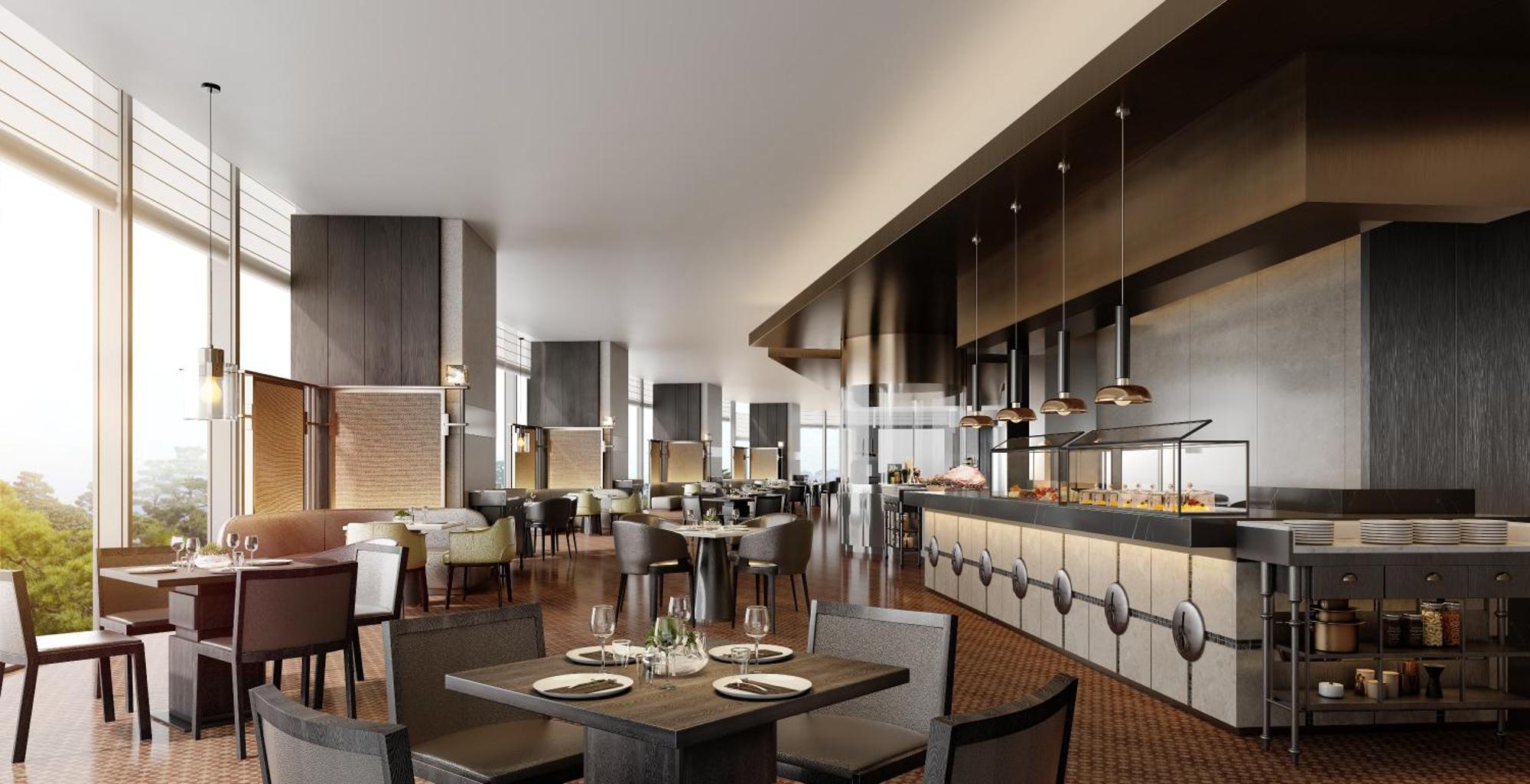 Hyatt On The Bund - A Grand Hyatt Hotel, Centrally Located At Huangpu River Banks In Downtown Shanghai